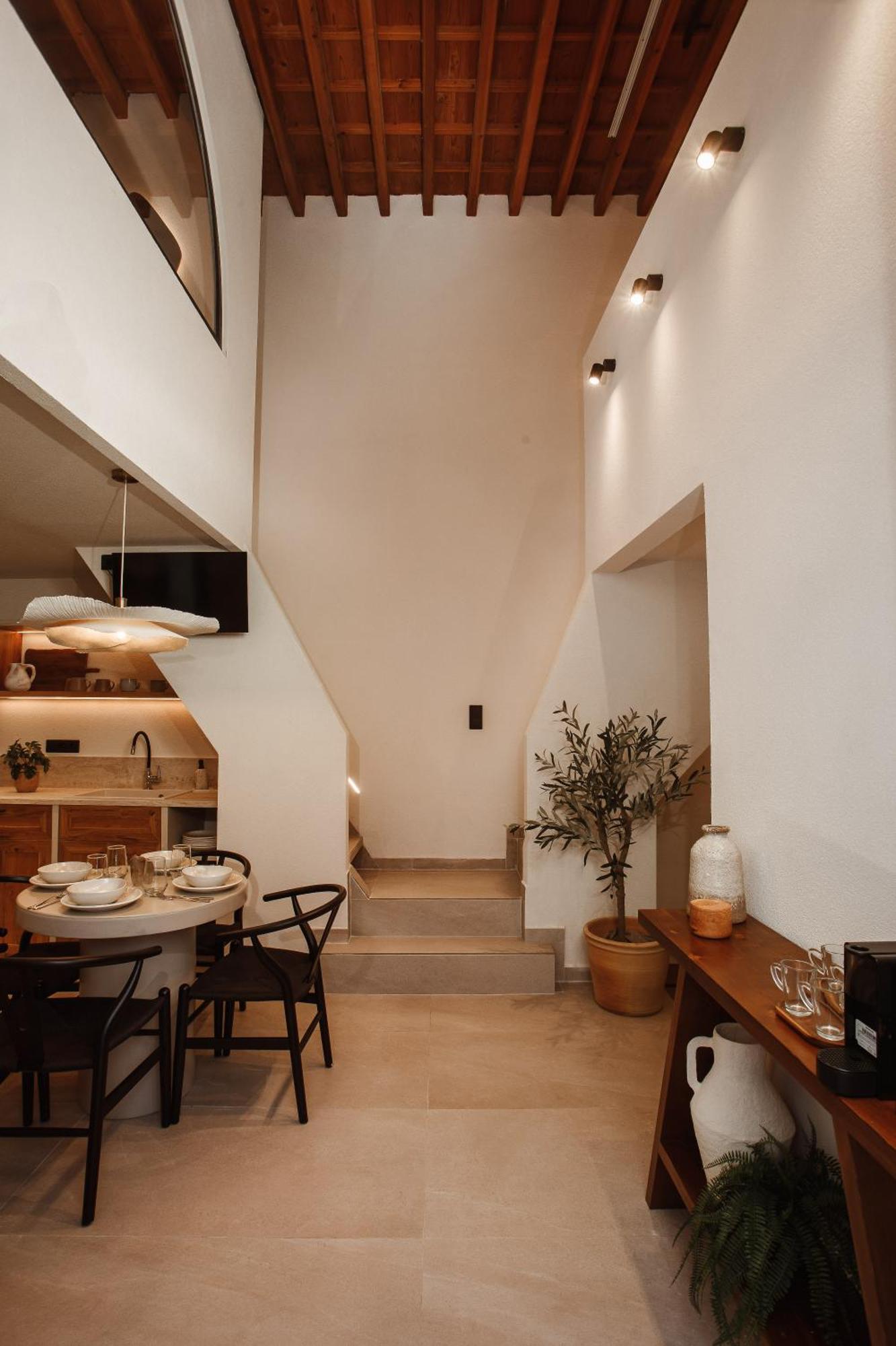Noema Lindos - Athena Apartment Экстерьер фото