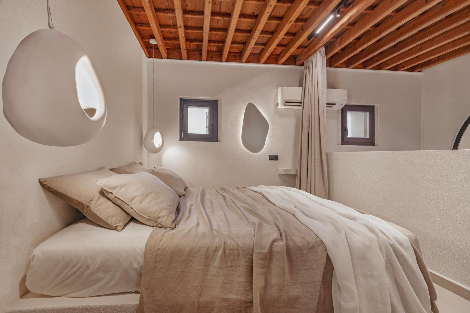 Noema Lindos - Athena Apartment Экстерьер фото
