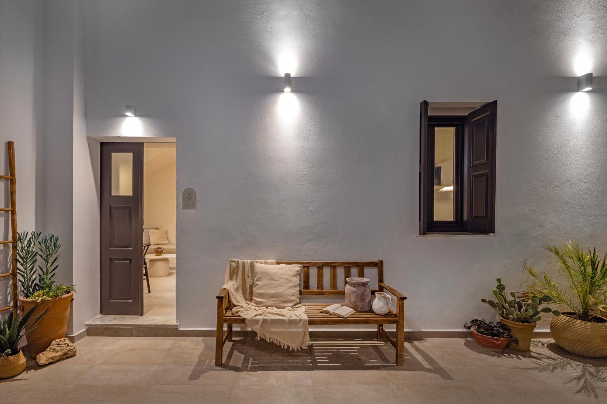 Noema Lindos - Athena Apartment Экстерьер фото