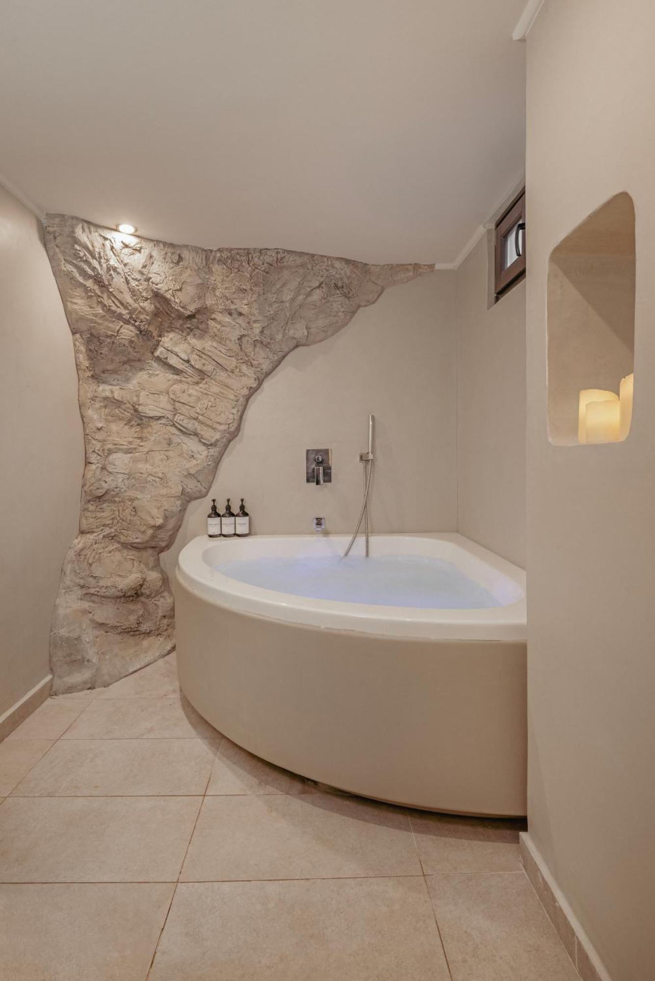 Noema Lindos - Athena Apartment Экстерьер фото