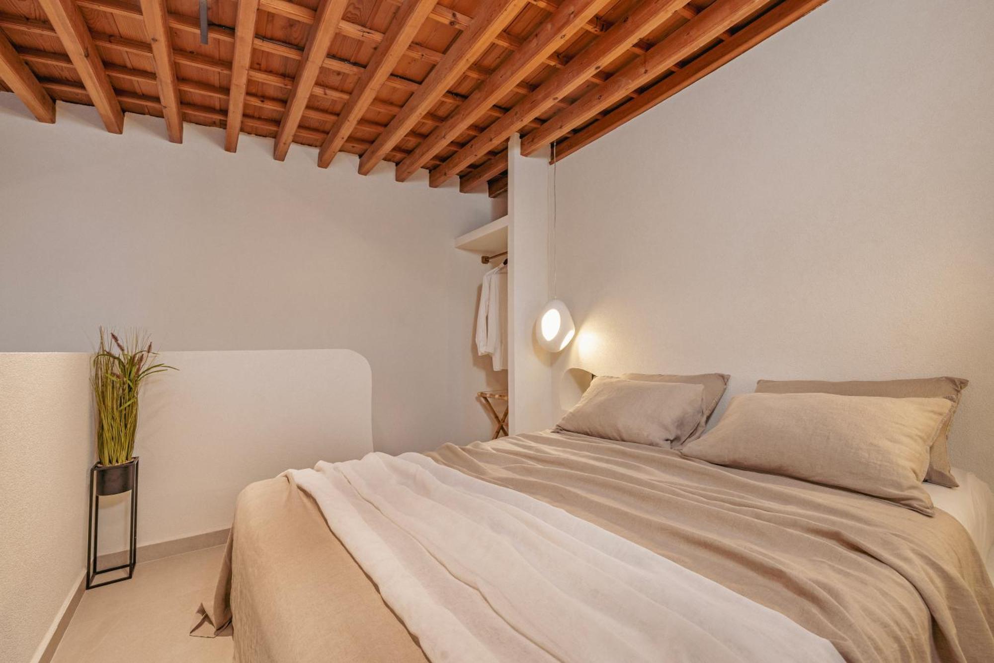Noema Lindos - Athena Apartment Экстерьер фото
